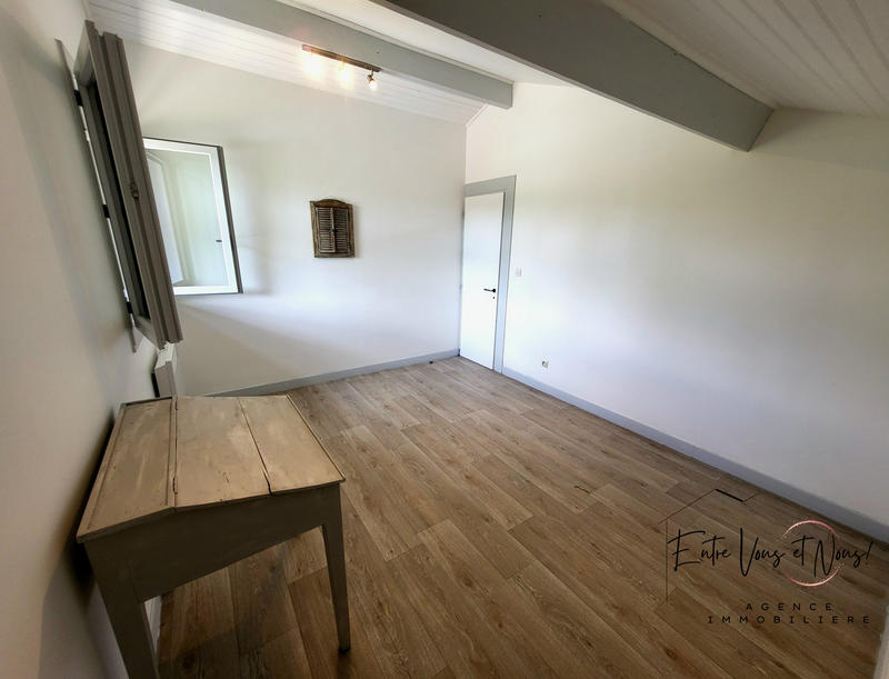 Maison traditionnelle - 132 m² - 5 pièces