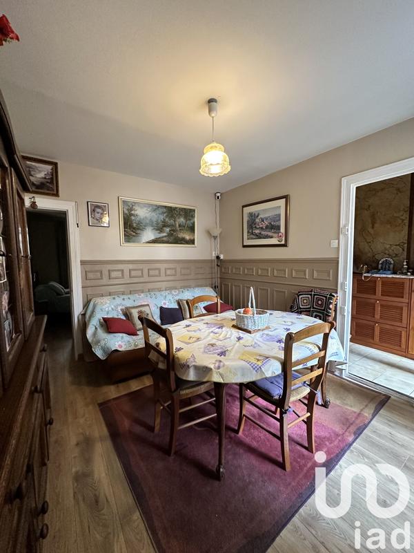 Maison de ville - 130 m² - 5 pièces