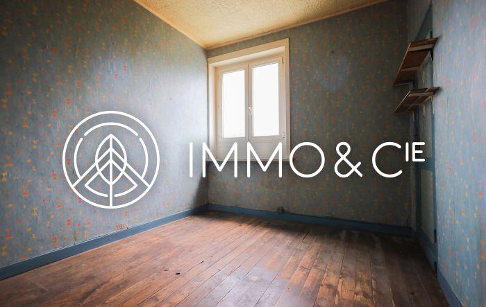 Maison - 112 m² - 6 pièces