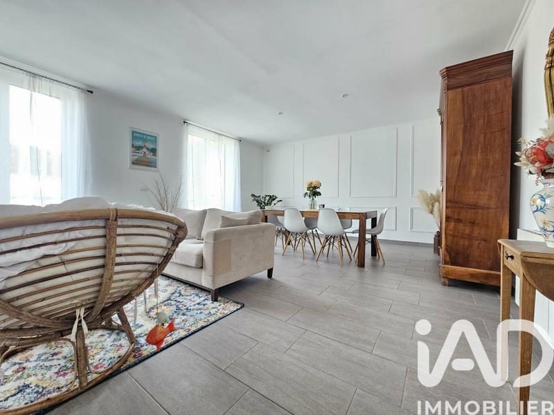 Maison de ville - 94 m² - 5 pièces