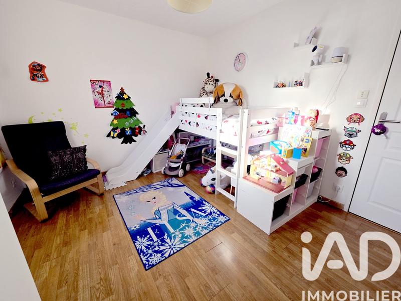 Maison - 98 m² - 4 pièces