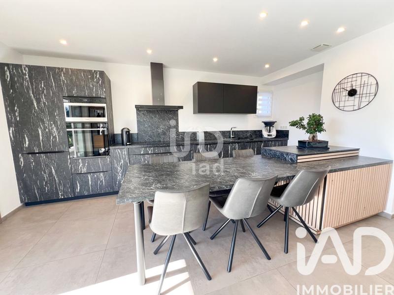 Appartement - 72 m² - 3 pièces