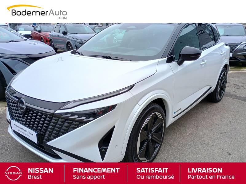 Nissan Qashqai e-Power 190 ch n-Design