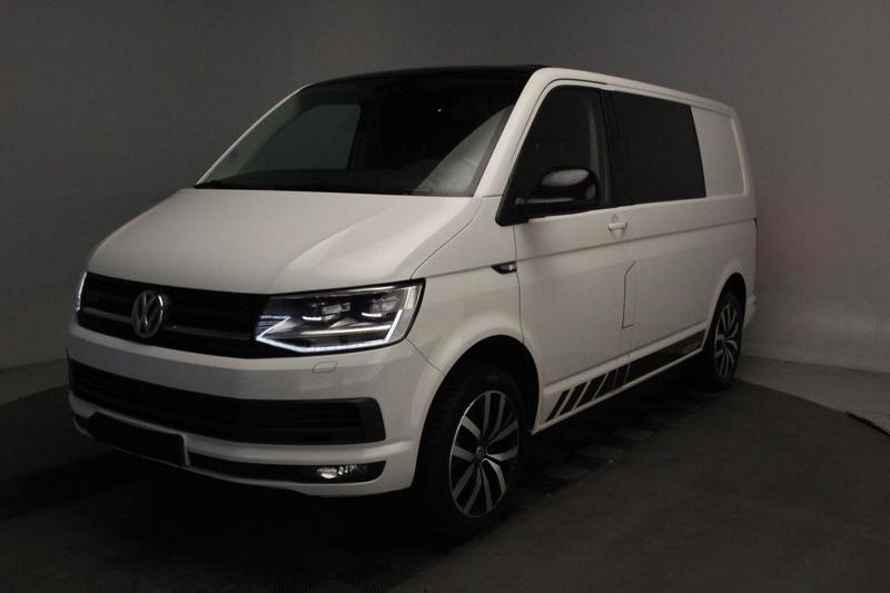 Volkswagen Transporter Procab L1 2.0 Tdi 204 Dsg7 4motion Edition 30