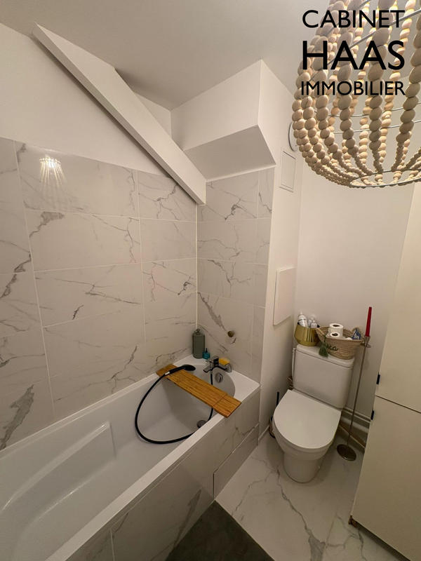 Appartement - 44 m² - 2 pièces