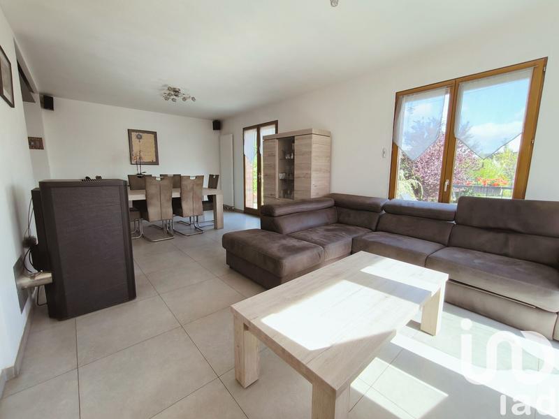 Maison - 155 m² - 7 pièces