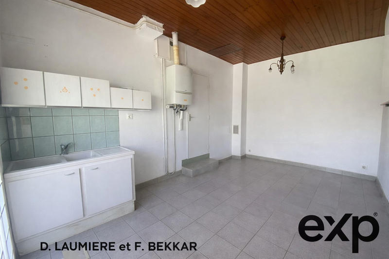 Maison - 116 m² - 4 pièces