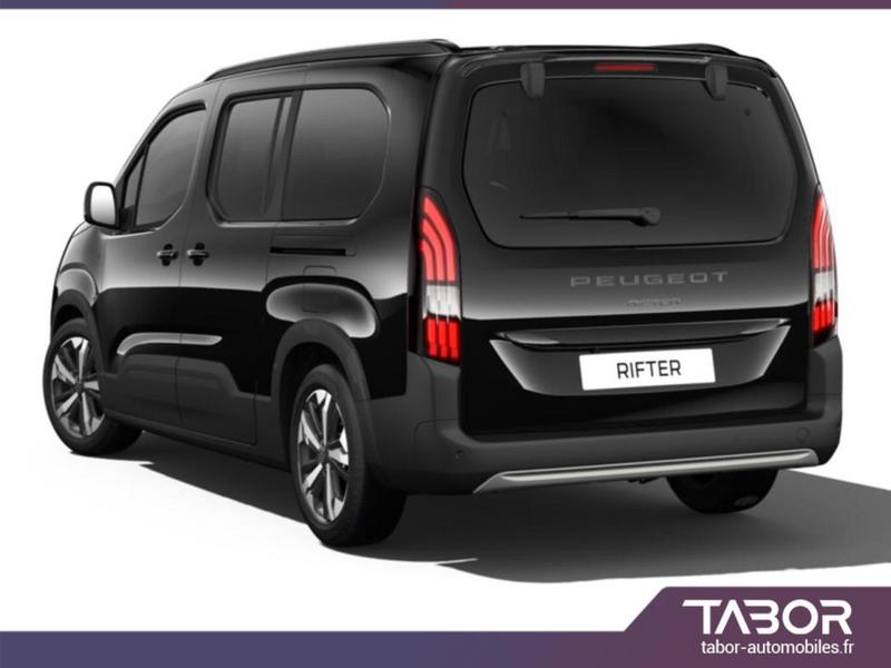 Peugeot Rifter M1 At Gt L2 7-S Adml Gps Cam Acc