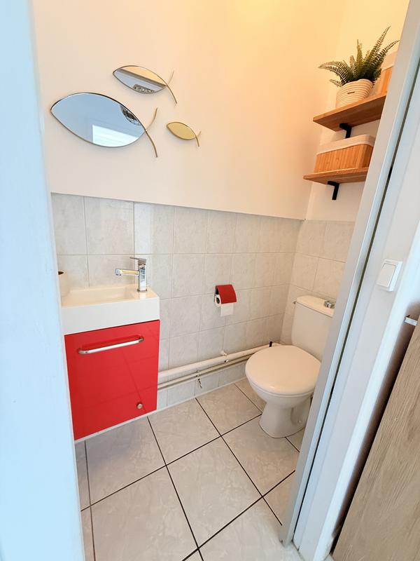 Appartement - 67 m² - 3 pièces