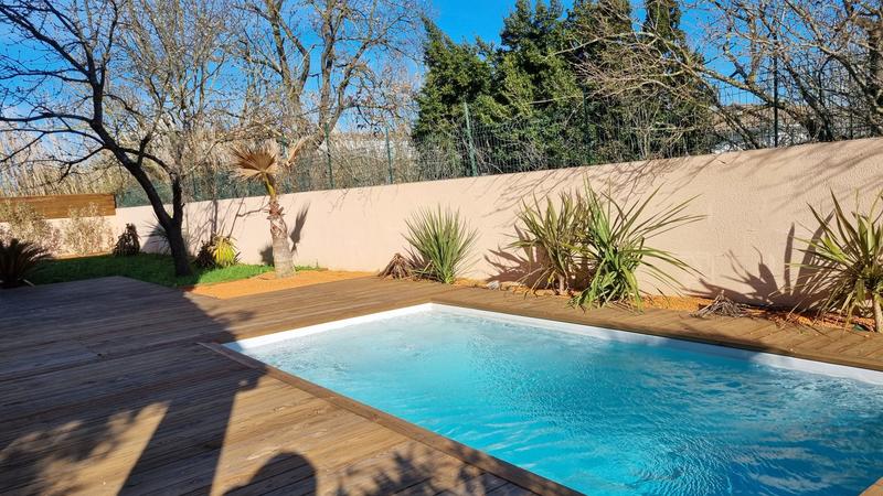 Maison contemporaine - 113 m² - 5 pièces