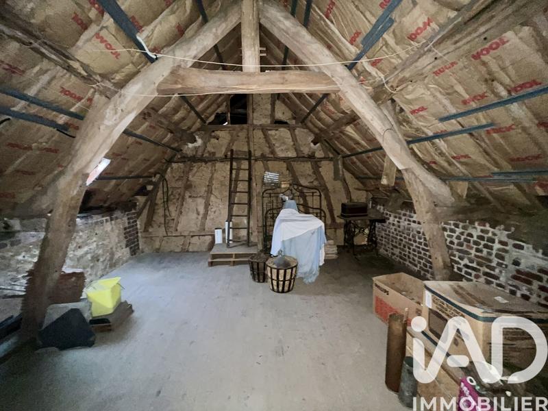 Maison - 90 m² - 3 pièces