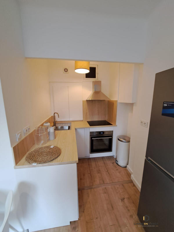 Appartement - 32 m² - 2 pièces