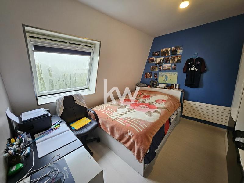 Maison - 127 m² - 7 pièces