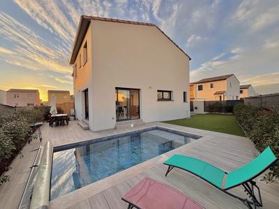 Maison - 115 m² - 5 pièces