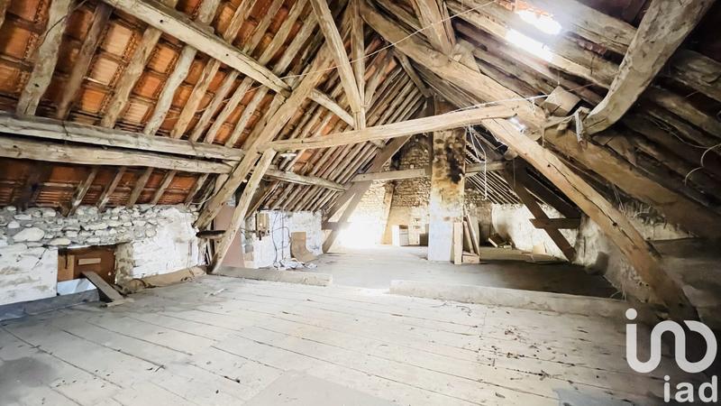 Maison de ville - 67 m² - 3 pièces