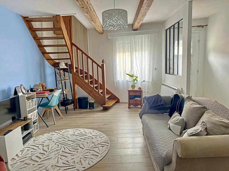 Maison de ville - 95 m² - 3 pièces