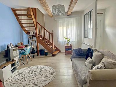 Maison de ville - 95 m² - 3 pièces