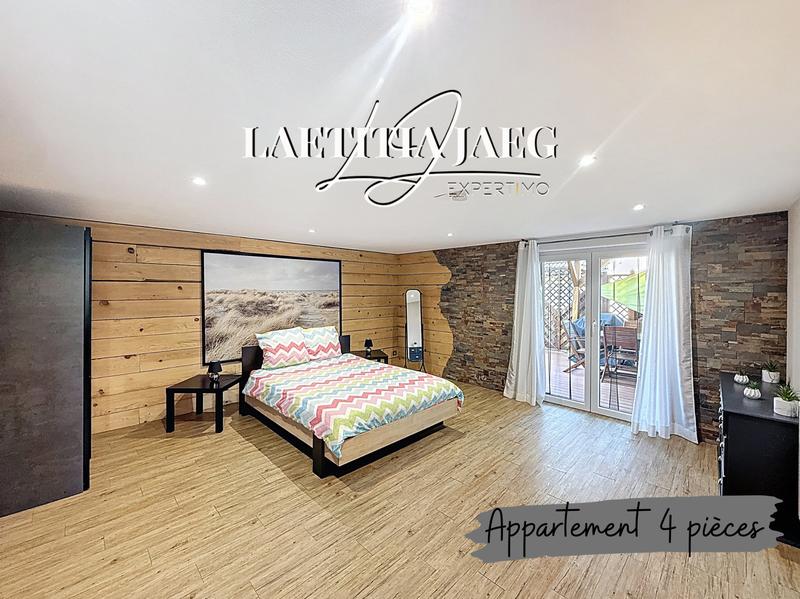 Maison - 272 m² - 10 pièces