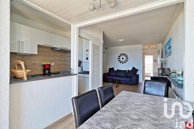 Appartement - 45 m² - 2 pièces