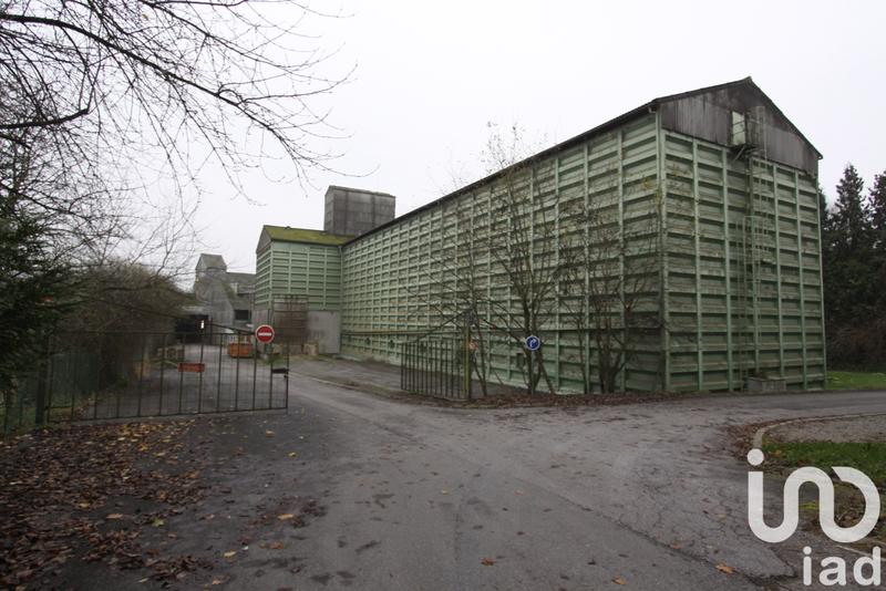 Ferme - 3 512 m² - 4 pièces