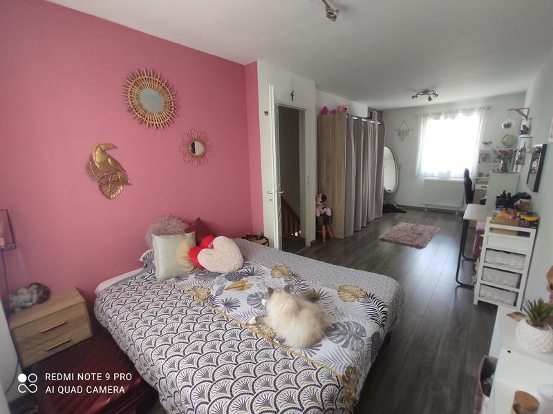 Maison - 105 m² - 5 pièces