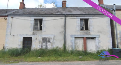 Maison - 100 m² - 4 pièces