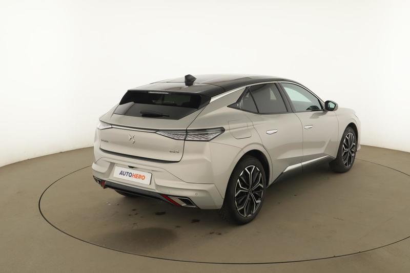 Ds Ds 4 1.6 E-Tense Hybride Rivoli Eat8 225 ch