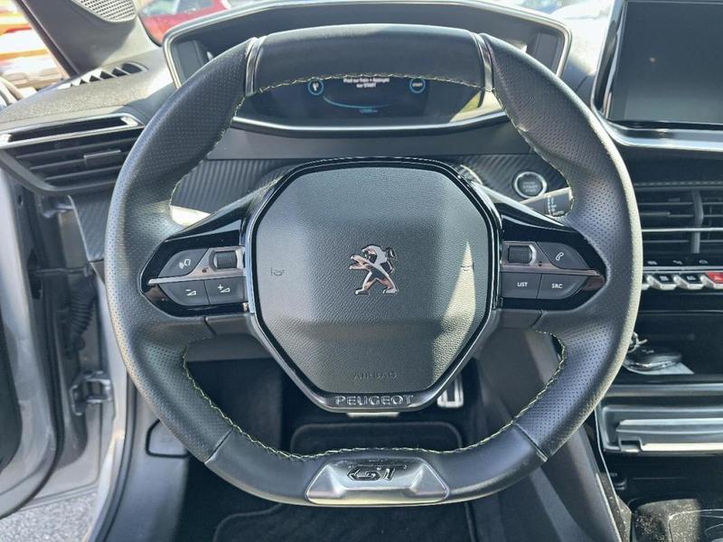 Peugeot 208 Electrique 50 kWh 136ch Gt