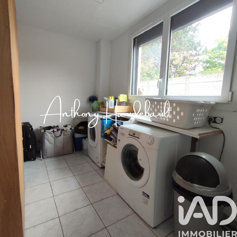 Maison - 137 m² - 5 pièces