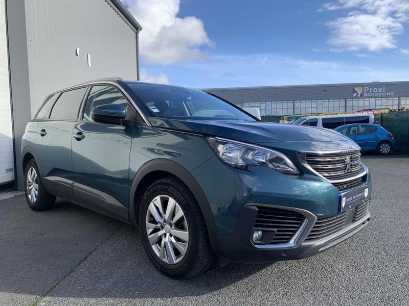 Peugeot 5008 130 Ch Active Business - Garantie 6 Mois