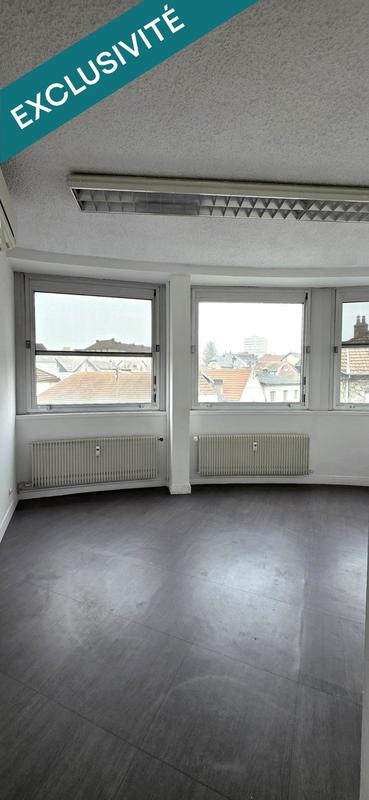 Bureau - 78 m² - 3 pièces