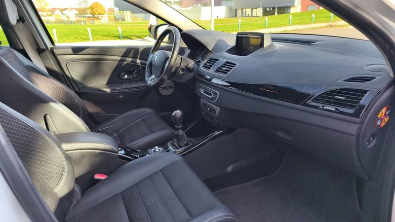 Renault Mégane Estate III 1.2 TCe 130 Bose