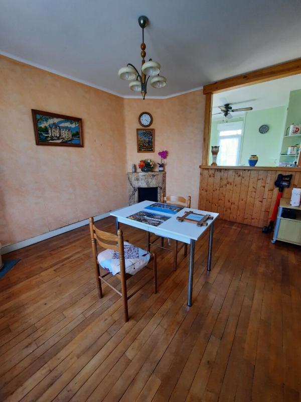 Maison de village - 95 m² - 5 pièces