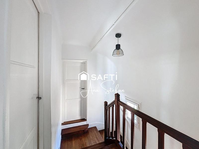 Maison - 117 m² - 7 pièces