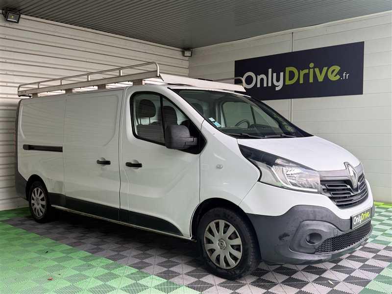 Renault Trafic Dci 115 Grand confort