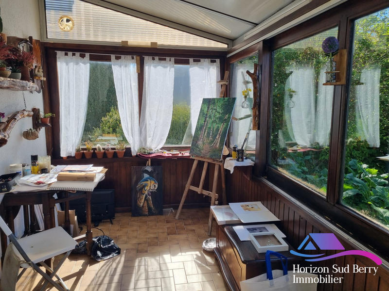 Maison - 85 m² - 4 pièces