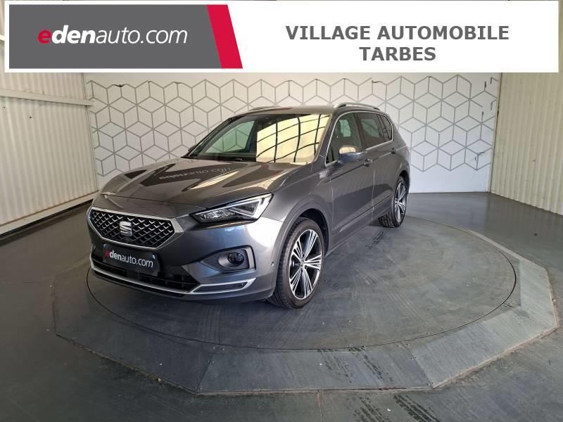 Seat Tarraco 2.0 Tsi 190 ch Start/Stop Dsg7 4Drive 7 pl Xcellence