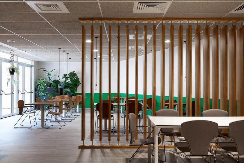 Chambre - 18 m² - 1 pièce