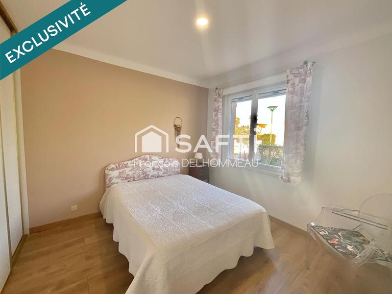 Maison - 100 m² - 6 pièces