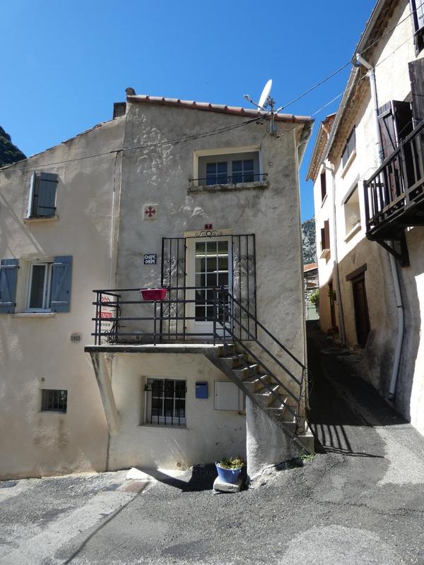 Maison - 40 m² - 2 pièces