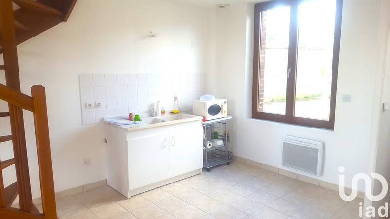 Maison - 55 m² - 3 pièces