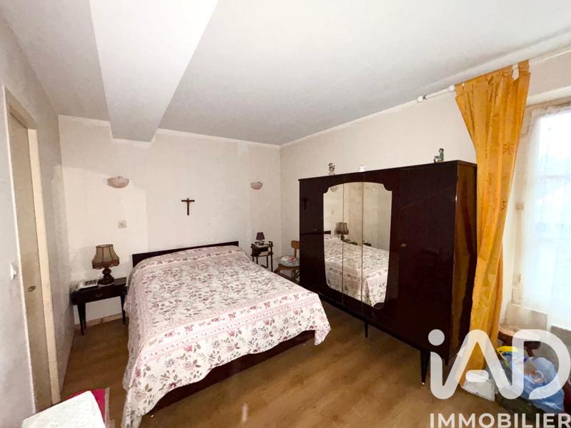 Maison - 131 m² - 6 pièces