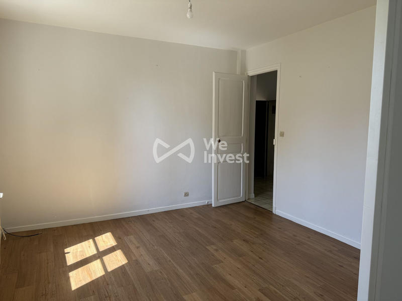 Maison - 64 m² - 3 pièces