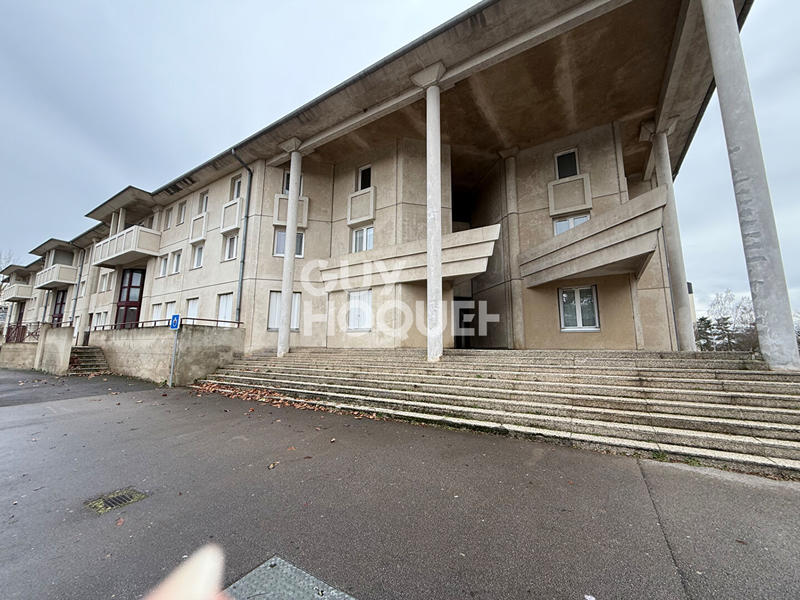 Appartement - 32 m² - 2 pièces