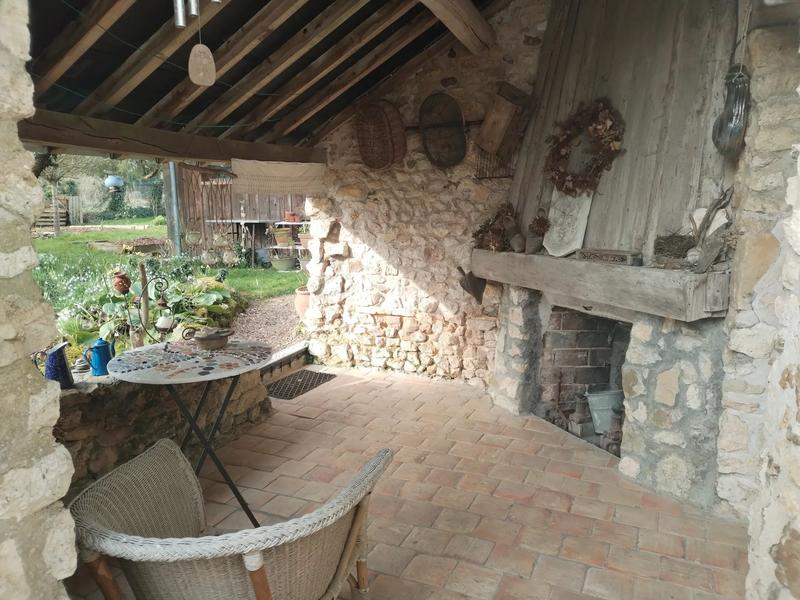 Maison - 96 m² - 6 pièces