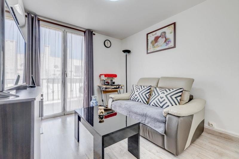 Appartement - 58 m² - 3 pièces