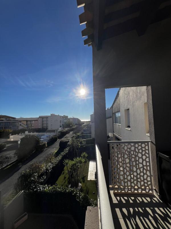 Appartement - 55 m² - 2 pièces