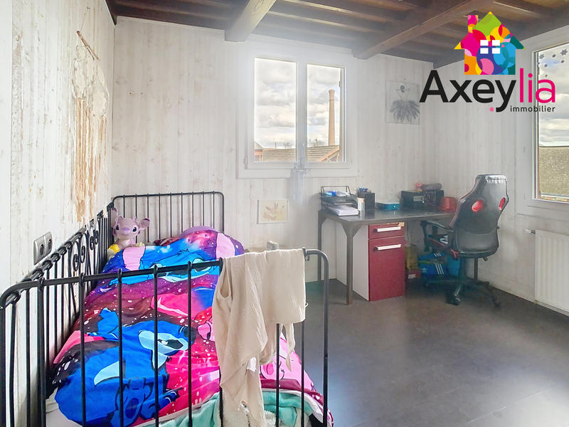 Maison - 143 m² - 6 pièces