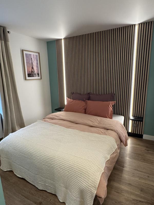 Appartement - 39 m² - 2 pièces