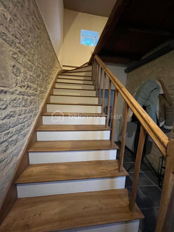 Maison en pierre - 180 m² - 6 pièces